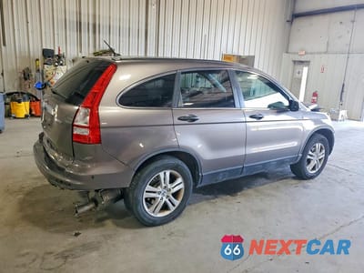 Trzecie zdjęcie samochodu z tyłu: 2011 HONDA CR-V EX VIN:5J6RE4H54BL076798 - miniatura