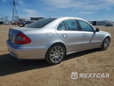 Trzecie zdjęcie samochodu z tyłu: 2008 MERCEDES-BENZ E 350 VIN:WDBUF56X98B348329 - miniatura