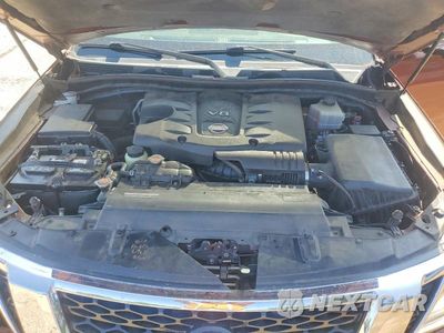 Zdjęcie 12 z 13 samochodu: 2017 NISSAN ARMADA PLATINUM VIN:JN8AY2NDXH9003357 - miniatura