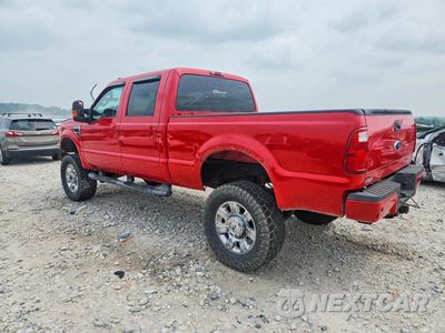 Drugie zdjęcie samochodu z przodu: 2008 FORD F450 SUPER DUTY VIN:1FTXW43R58EB75356 - miniatura