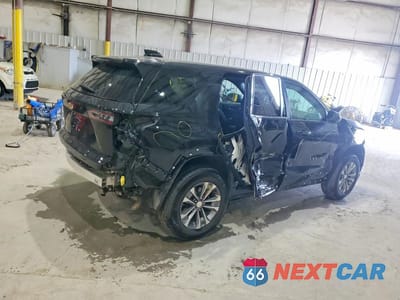 Trzecie zdjęcie samochodu z tyłu: 2025 CHEVROLET EQUINOX LT VIN:3GNAXPEG8SL321697 - miniatura