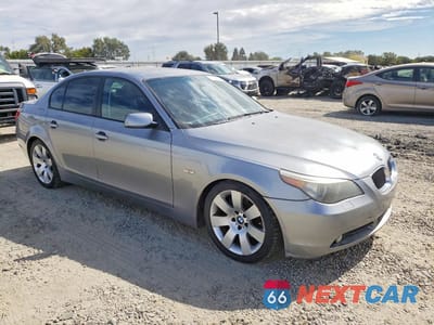 Czwarte zdjęcie samochodu z boku: 2007 BMW 530 I VIN:WBANE73547CM53194 - miniatura