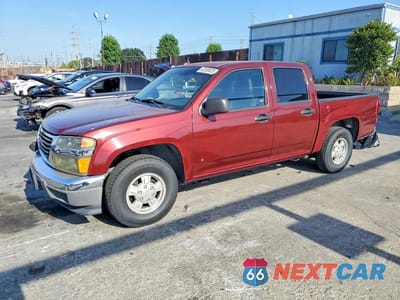 2008 GMC CANYON 1GTCS13EX88131373 - główne zdjęcie licytacji z USA - miniatura