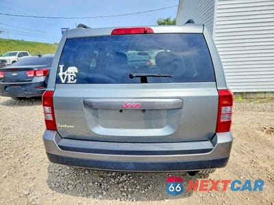 Zdjęcie 6 z 13 samochodu: 2014 JEEP PATRIOT SPORT VIN:1C4NJPBA8ED541539 - miniatura