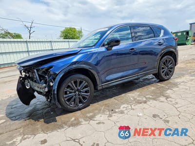 2023 MAZDA CX-5 JM3KFBAY6P0150610 - główne zdjęcie licytacji z USA - miniatura