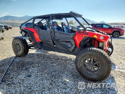 2019 POLARIS RZR UTILITY VEHICLE 3NSVPL929KF427722 - główne zdjęcie licytacji z USA - miniatura