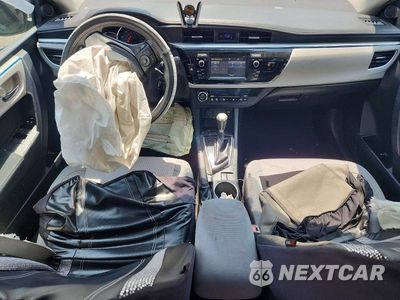 Zdjęcie 8 z 12 samochodu: 2014 TOYOTA COROLLA LE VIN:2T1BURHE8EC030586 - miniatura