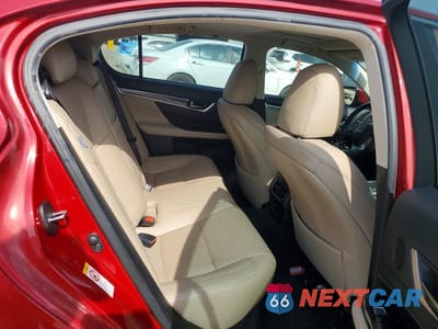 Zdjęcie 10 z 12 samochodu: 2016 LEXUS GS 350 BASE VIN:JTHBZ1BL6GA004892 - miniatura