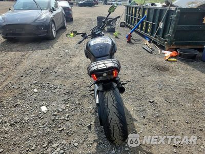 Czwarte zdjęcie samochodu z boku: 2015 DUCATI DIAVEL VIN:ZDM13BSW7FB022099 - miniatura