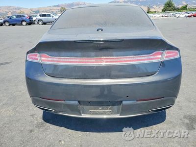 Zdjęcie 6 z 13 samochodu: 2019 LINCOLN MKZ RESERVE II VIN:3LN6L5MU1KR618583 - miniatura
