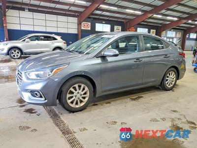 2020 HYUNDAI ACCENT SEL 3KPC24A66LE107177 - główne zdjęcie licytacji z USA - miniatura