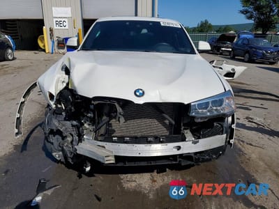Piąte zdjęcie samochodu w środku: 2018 BMW X4 XDRIVE28I VIN:5UXXW3C58J0Y66700 - miniatura