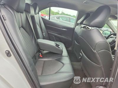 Zdjęcie 10 z 13 samochodu: 2024 TOYOTA CAMRY SE VIN:4T1G11AK0RU215493 - miniatura
