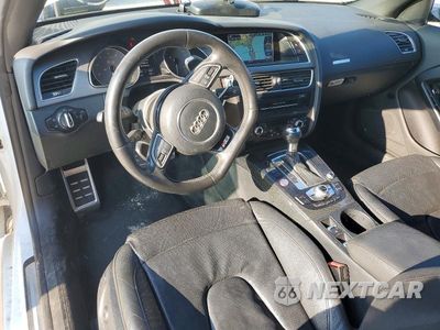 Zdjęcie 8 z 12 samochodu: 2014 AUDI S5 PREMIUM PLUS VIN:WAUCGAFHXEN012188 - miniatura