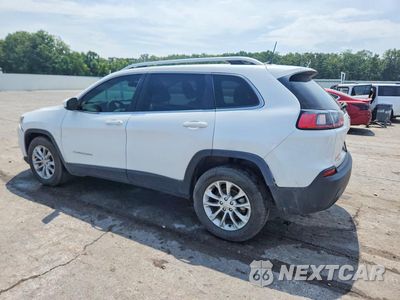 Drugie zdjęcie samochodu z przodu: 2019 JEEP CHEROKEE LATITUDE VIN:1C4PJLCB7KD286001 - miniatura