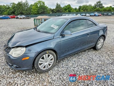 2007 VOLKSWAGEN EOS 2.0T WVWBA71F97V009245 - główne zdjęcie licytacji z USA - miniatura