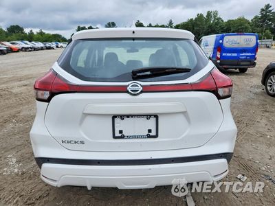 Zdjęcie 6 z 13 samochodu: 2021 NISSAN KICKS S VIN:3N1CP5BV2ML511445 - miniatura