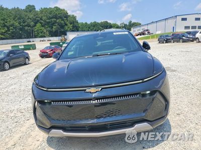 Piąte zdjęcie samochodu w środku: 2025 CHEVROLET EQUINOX LT VIN:3GN7DLRP7SS194257 - miniatura