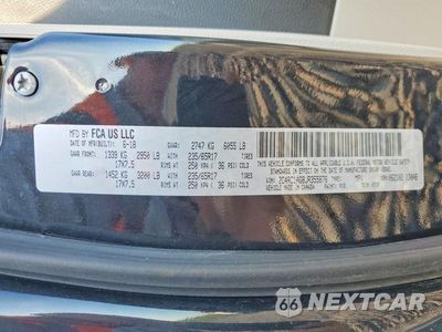 Zdjęcie 13 z 13 samochodu: 2018 CHRYSLER PACIFICA L VIN:2C4RC1AG8JR355876 - miniatura