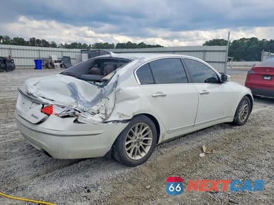 Trzecie zdjęcie samochodu z tyłu: 2010 HYUNDAI GENESIS 3.8L VIN:KMHGC4DE8AU086862 - miniatura