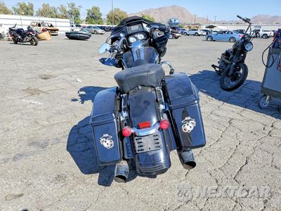 Czwarte zdjęcie samochodu z boku: 2016 HARLEY-DAVIDSON FLTRX ROAD GLIDE VIN:1HD1KHM3XGB680827 - miniatura
