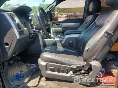 Zdjęcie 7 z 12 samochodu: 2013 FORD F150 SUPERCREW VIN:1FTFW1EF3DKF71553 - miniatura