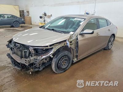 2023 CHEVROLET MALIBU LT 1G1ZD5ST3PF138339 - główne zdjęcie licytacji z USA - miniatura