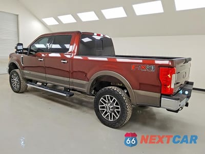 Drugie zdjęcie samochodu z przodu: 2017 FORD F250 SUPER DUTY VIN:1FT7W2BT4HEB68786 - miniatura