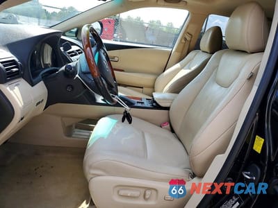 Zdjęcie 7 z 12 samochodu: 2010 LEXUS RX 450H VIN:JTJBC1BA4A2019679 - miniatura