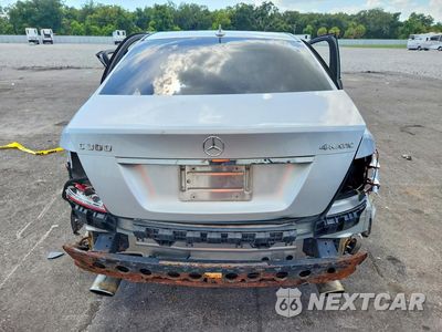 Zdjęcie 6 z 13 samochodu: 2008 MERCEDES-BENZ C 300 4MATIC VIN:WDDGF81X18F086277 - miniatura