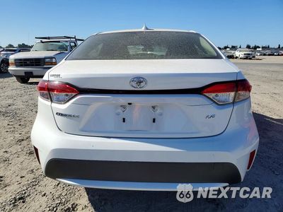 Zdjęcie 6 z 12 samochodu: 2021 TOYOTA COROLLA LE VIN:JTDEPMAE9MJ147646 - miniatura