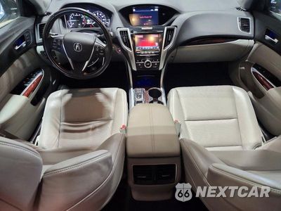 Zdjęcie 8 z 13 samochodu: 2015 ACURA TLX TECH VIN:19UUB2F58FA016784 - miniatura