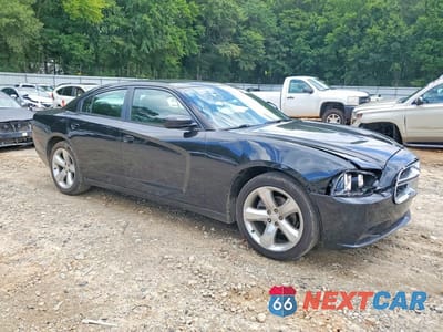 Czwarte zdjęcie samochodu z boku: 2011 DODGE CHARGER VIN:2B3CL3CG0BH507365 - miniatura