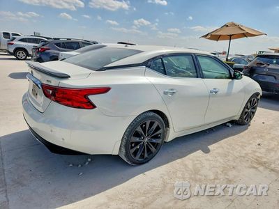 Trzecie zdjęcie samochodu z tyłu: 2017 NISSAN MAXIMA 3.5 SR VIN:1N4AA6AP1HC434332 - miniatura