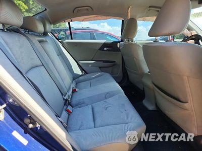 Zdjęcie 10 z 12 samochodu: 2014 HONDA ACCORD VIN:1HGCR2F38EA238245 - miniatura
