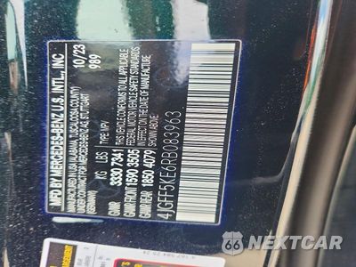 Zdjęcie 13 z 13 samochodu: 2024 MERCEDES-BENZ GLS 450 4MATIC VIN:4JGFF5KE6RB083963 - miniatura