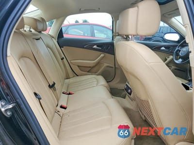 Zdjęcie 10 z 12 samochodu: 2014 AUDI A6 PRESTIGE VIN:WAUHGAFC3EN138158 - miniatura