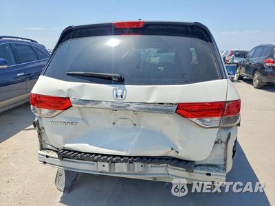 Zdjęcie 6 z 13 samochodu: 2016 HONDA ODYSSEY EXL VIN:5FNRL5H66GB008278 - miniatura