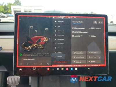Zdjęcie 9 z 12 samochodu: 2023 TESLA MODEL 3 VIN:5YJ3E1EA0PF510981 - miniatura