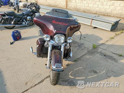 Drugie zdjęcie samochodu z przodu: 2007 HARLEY-DAVIDSON FLHTCUI VIN:1HD1FC41X7Y650469 - miniatura