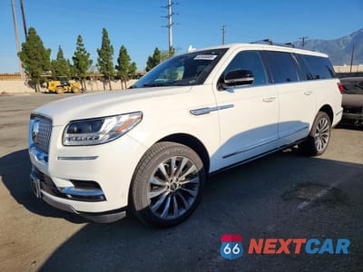 2020 LINCOLN NAVIGATOR L RESERVE 5LMJJ3LTXLEL23626 - główne zdjęcie licytacji z USA - miniatura