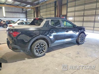 Trzecie zdjęcie samochodu z tyłu: 2023 HYUNDAI SANTA CRUZ SEL PREMIUM VIN:5NTJDDAF1PH047958 - miniatura