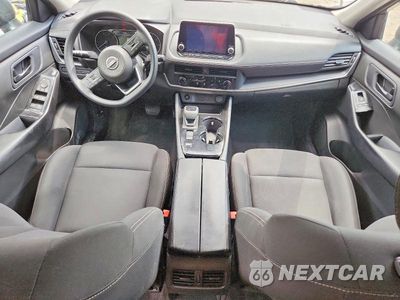 Zdjęcie 8 z 13 samochodu: 2024 NISSAN ROGUE S VIN:5N1BT3AA9RC686801 - miniatura
