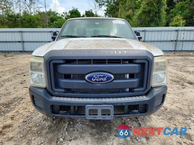 Piąte zdjęcie samochodu w środku: 2014 FORD F250 SUPER DUTY VIN:1FTBF2A66EEA30362 - miniatura