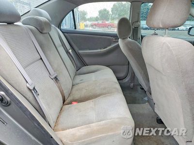 Zdjęcie 10 z 12 samochodu: 2007 TOYOTA COROLLA CE VIN:2T1BR32E57C716840 - miniatura