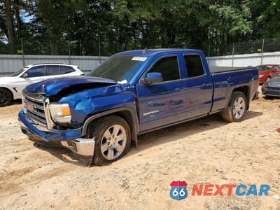 2015 GMC SIERRA K1500 SLE 1GTV2UEC1FZ371912 - główne zdjęcie licytacji z USA - miniatura