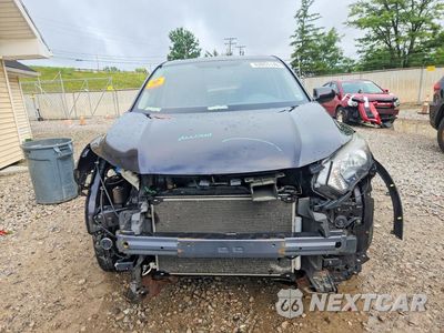 Piąte zdjęcie samochodu w środku: 2018 HONDA HR-V LX VIN:3CZRU6H31JG714501 - miniatura