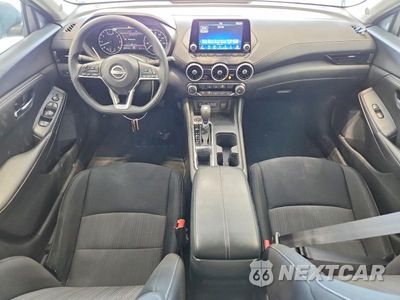 Zdjęcie 8 z 12 samochodu: 2024 NISSAN SENTRA SV VIN:3N1AB8CVXRY294999 - miniatura
