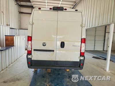 Zdjęcie 6 z 14 samochodu: 2024 RAM PROMASTER 2500 2500 HIGH VIN:3C6LRVDGXRE154153 - miniatura