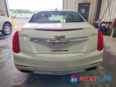 Zdjęcie 6 z 12 samochodu: 2016 CADILLAC CTS LUXURY COLLECTION VIN:1G6AX5SX7G0107602 - miniatura